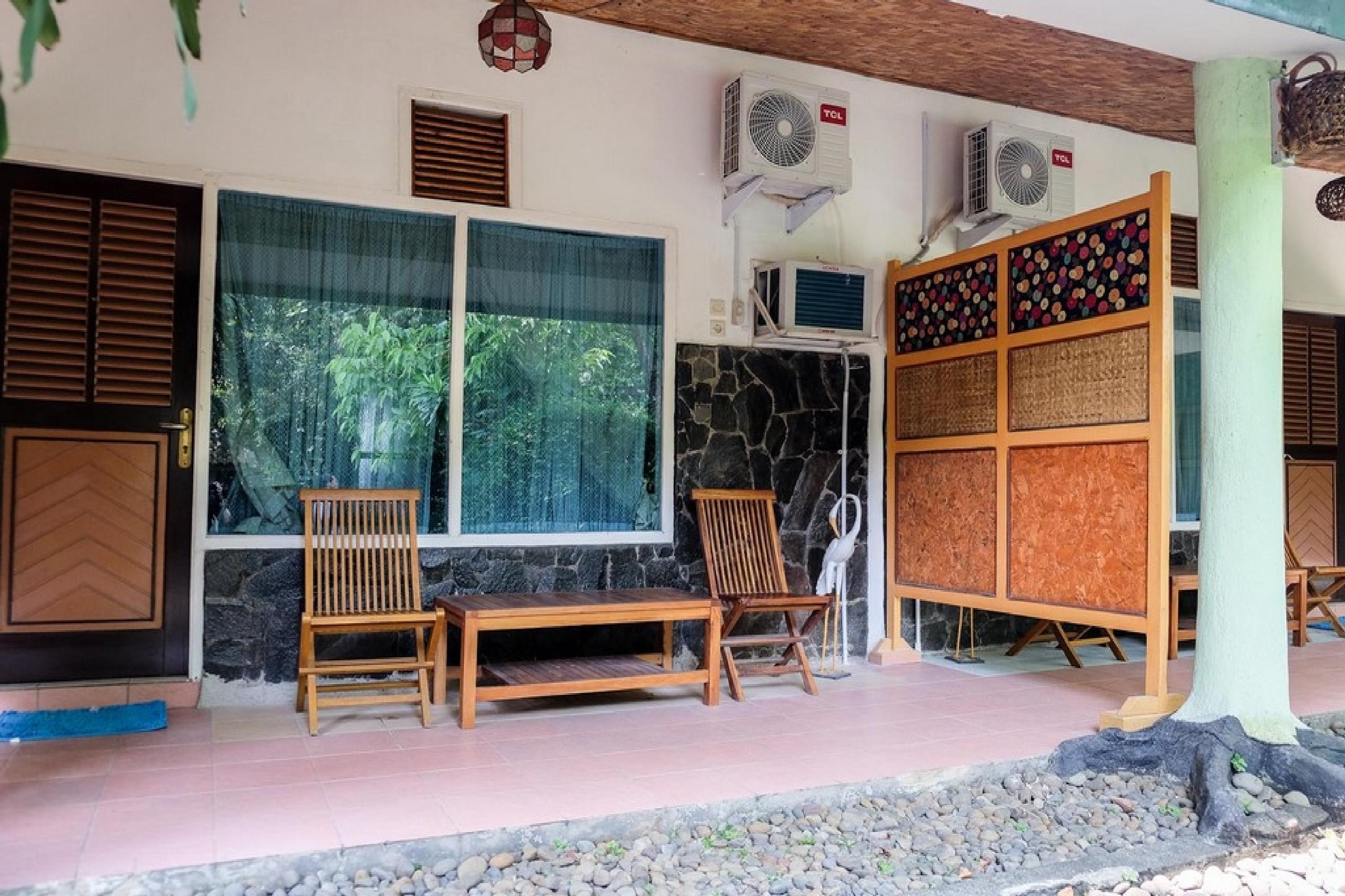 RedDoorz Plus near Jalan Baru Bogor Bagian luar foto
