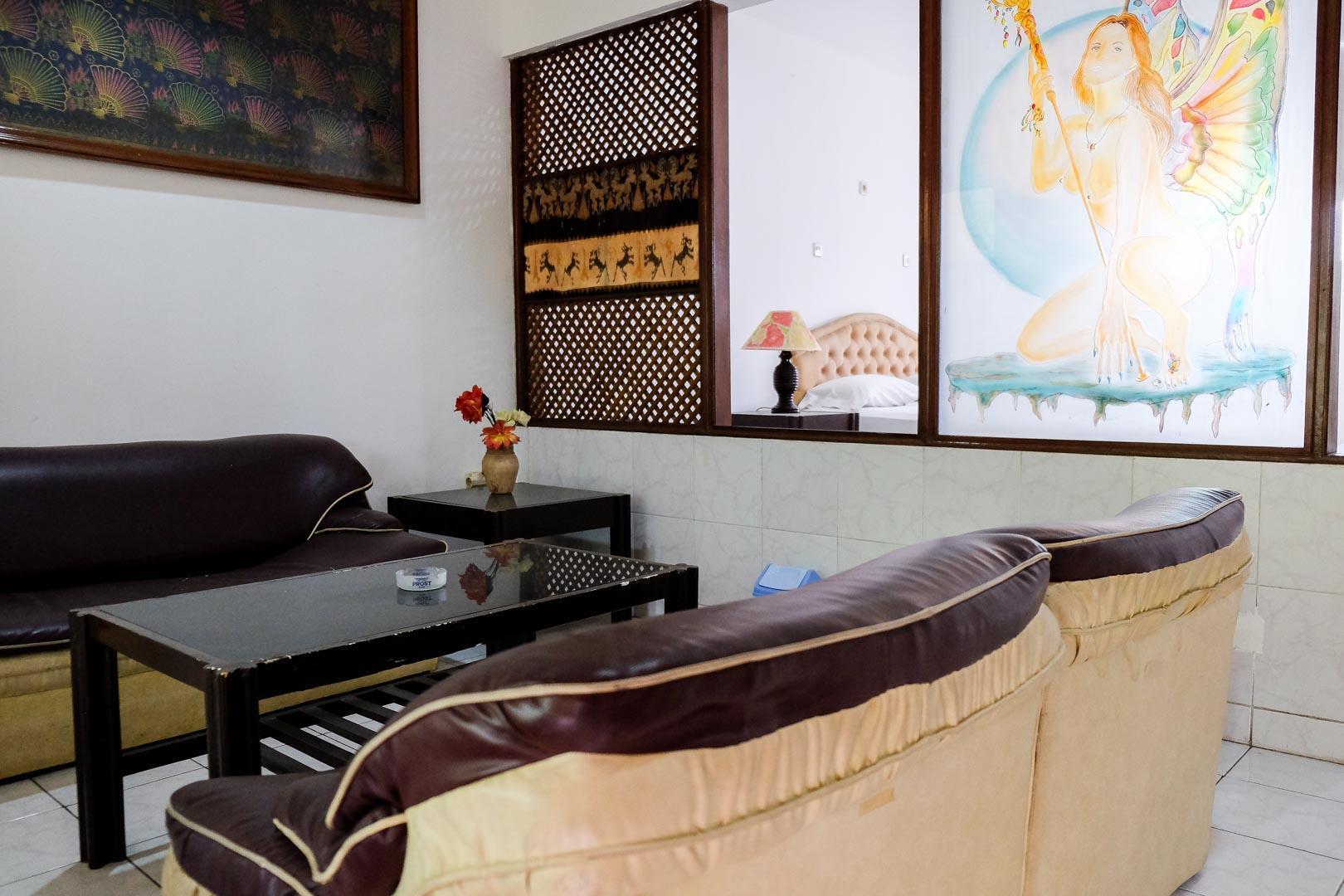 RedDoorz Plus near Jalan Baru Bogor Bagian luar foto